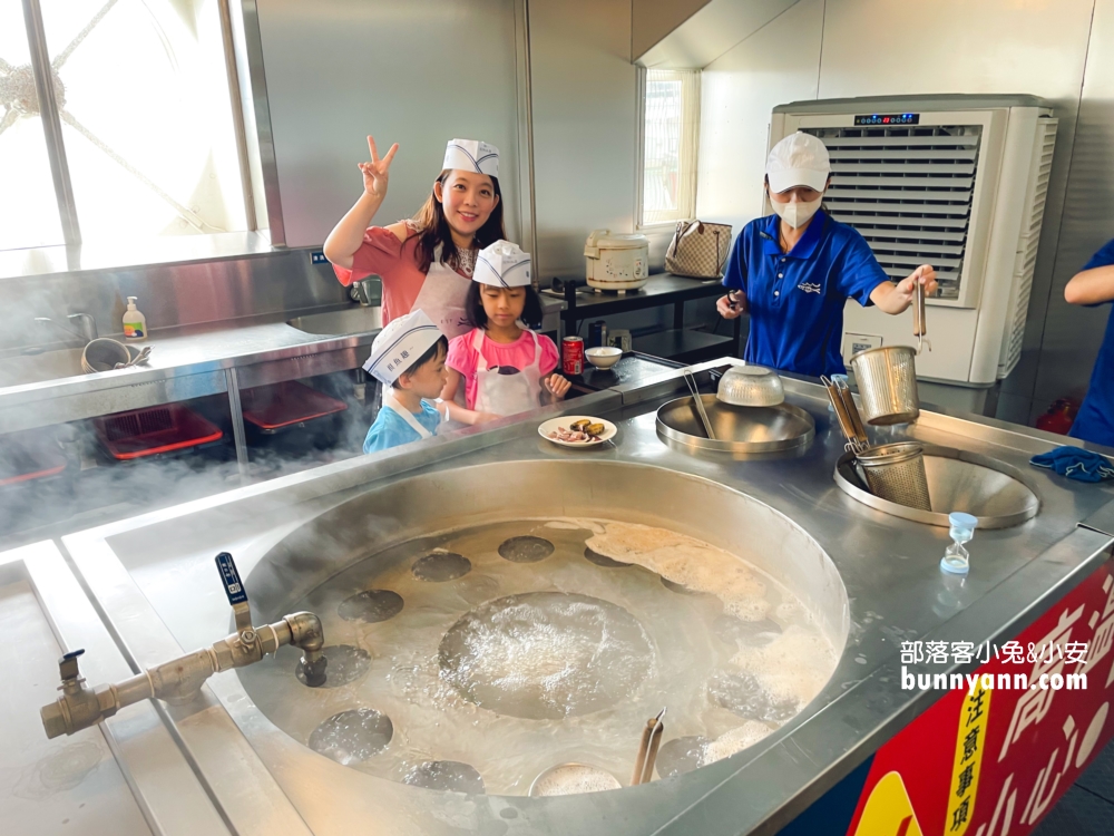 宜蘭五結鄉【溪和水產觀光工廠】工業區內的魚料理故事館