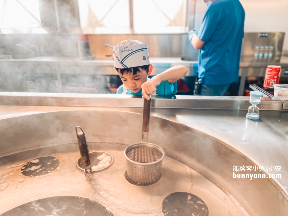 宜蘭五結鄉【溪和水產觀光工廠】工業區內的魚料理故事館