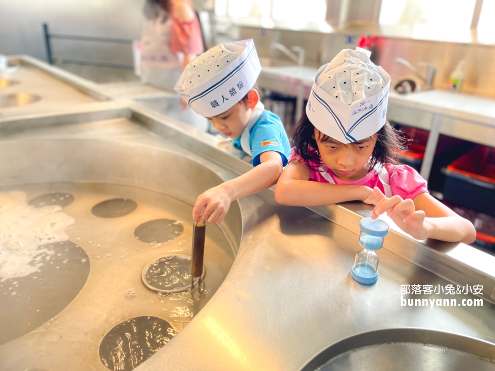 宜蘭五結鄉【溪和水產觀光工廠】工業區內的魚料理故事館