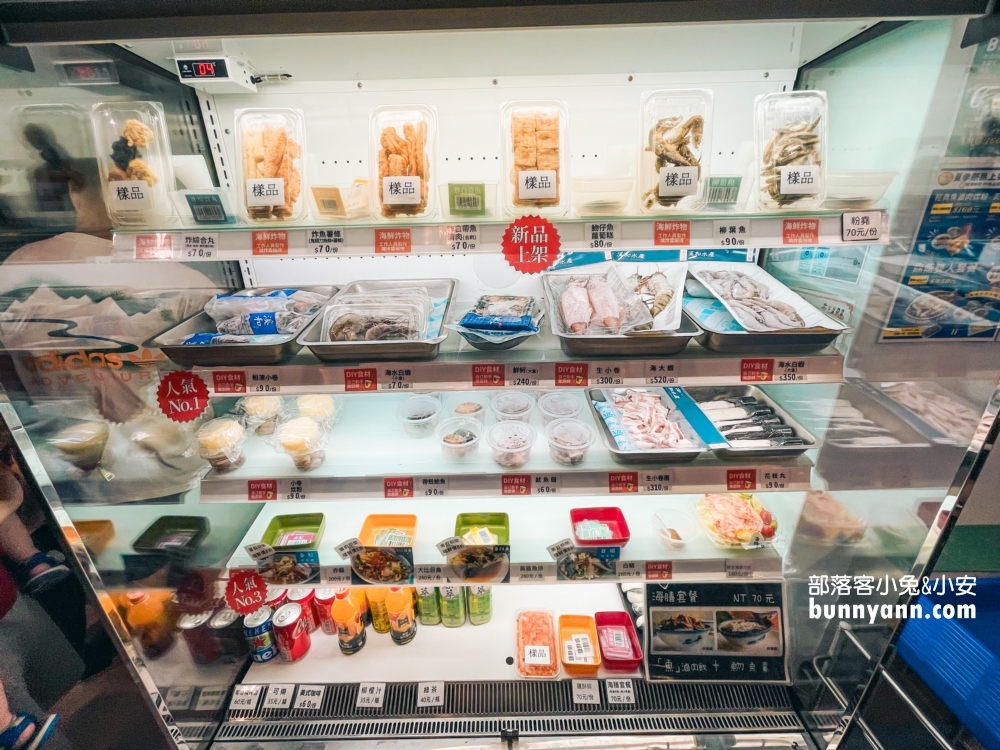 宜蘭五結鄉【溪和水產觀光工廠】工業區內的魚料理故事館