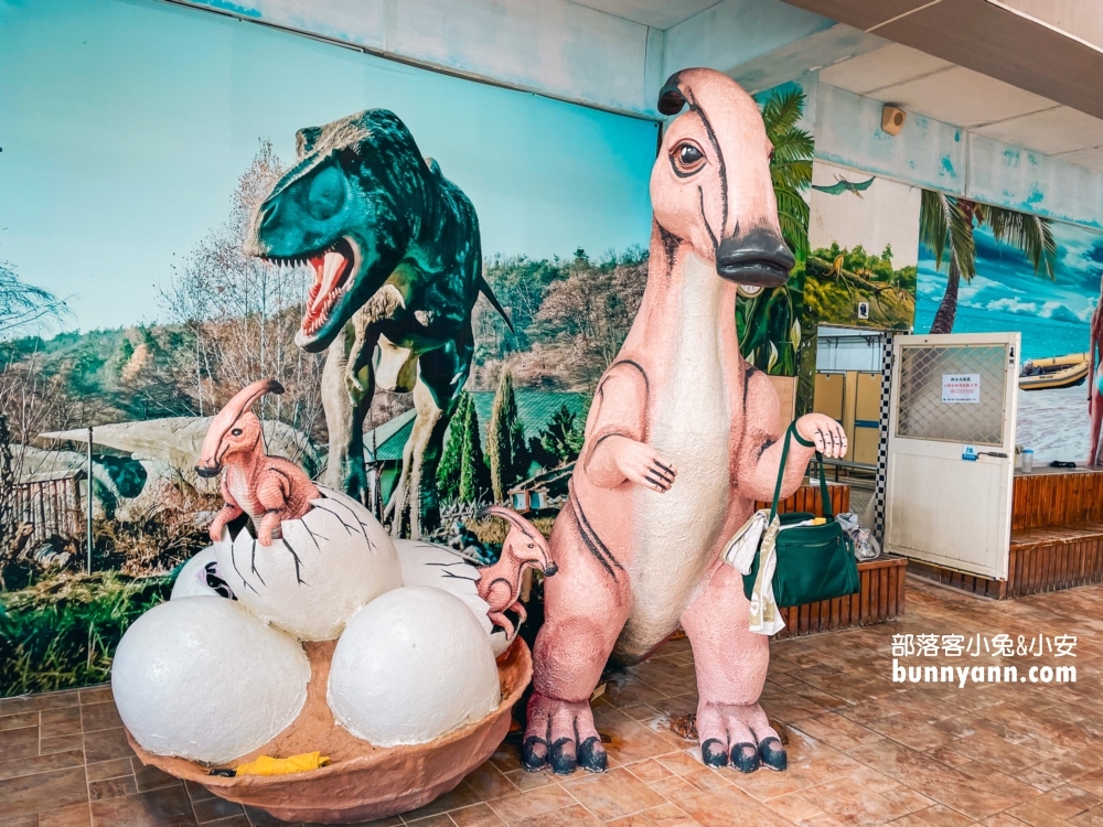 嘉義【威士登水世界】市區隱藏版水上樂園，高空滑水道超讚