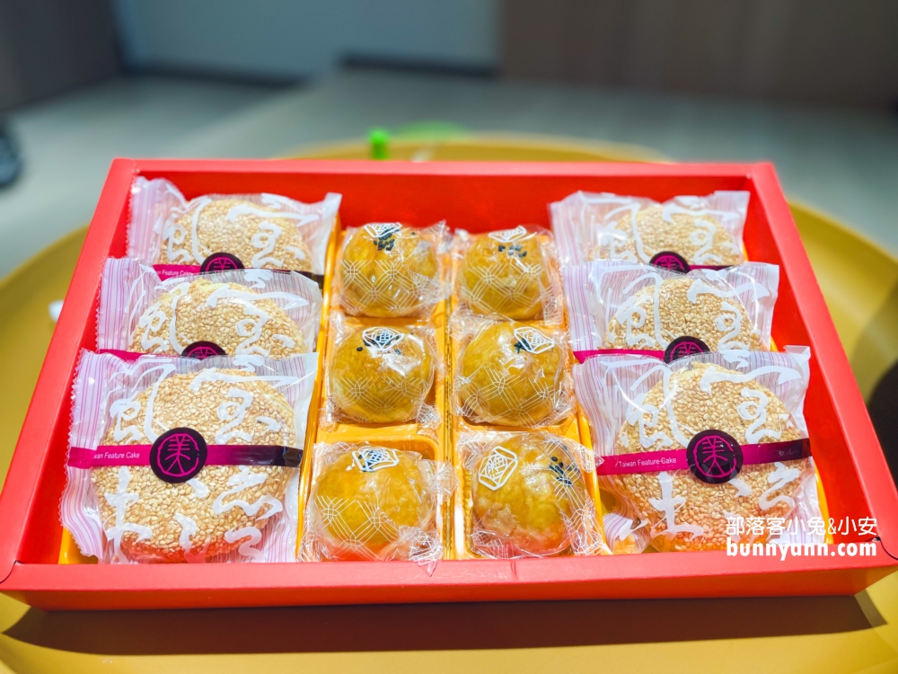嘉義美食推薦：阿潘肉包，超夯蛋黃酥出爐秒殺，小孩最愛！