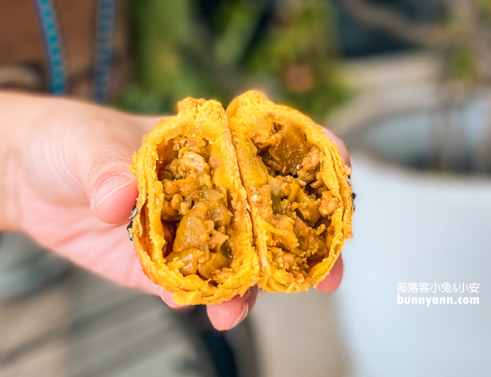 嘉義美食推薦：阿潘肉包，超夯蛋黃酥出爐秒殺，小孩最愛！