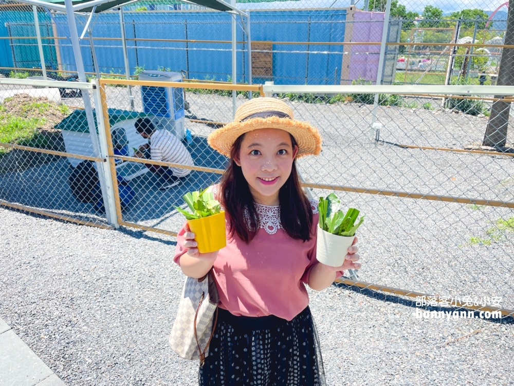 宜蘭【星夢森林劇場】來找可愛水豚君跟毛茸茸兔兔互動