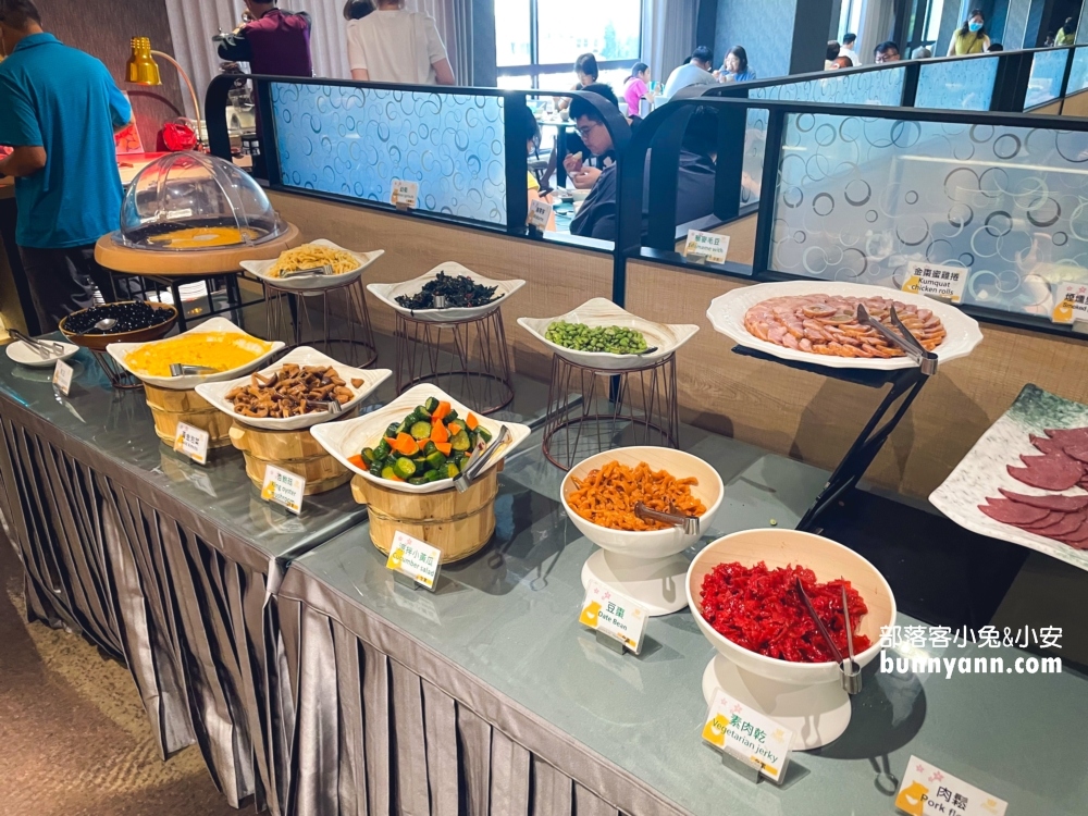 嘉義【新悦花園酒店】一泊二食真好住，環境、交通、設施全攻略
