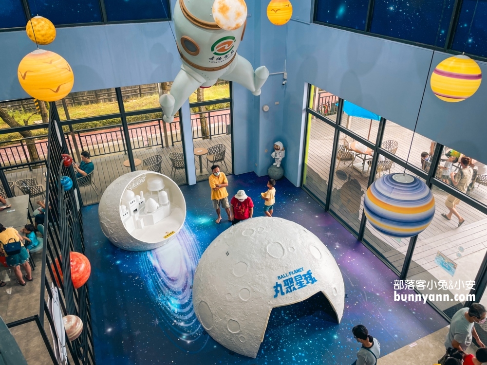 8.丸聚星球，嘉義室內觀光工廠