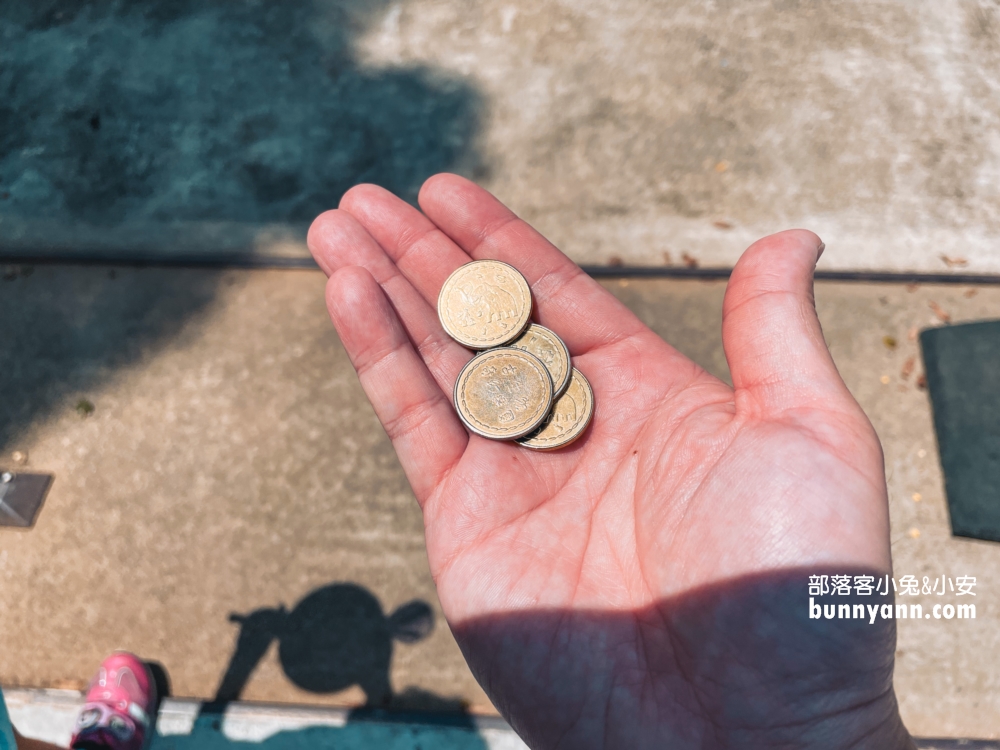 彰化芬園【古生物奇幻樂園】有很多恐龍出沒的親子公園
