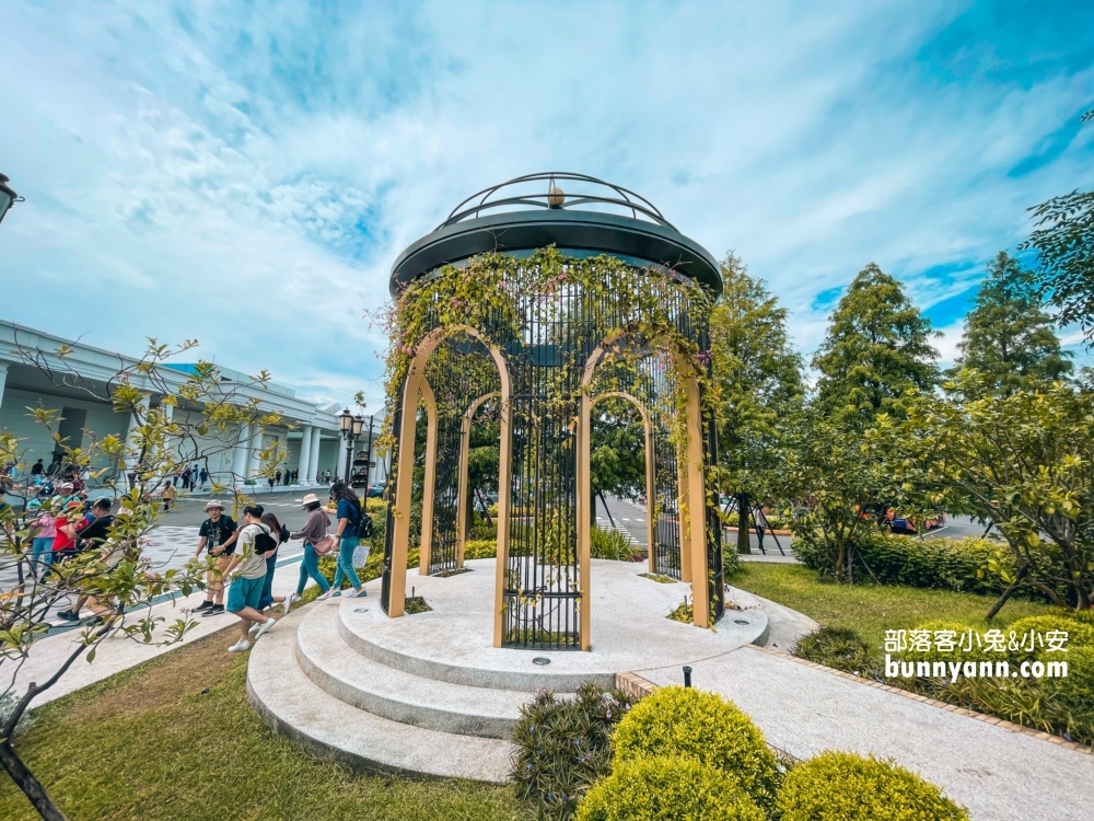 16.蓋婭莊園