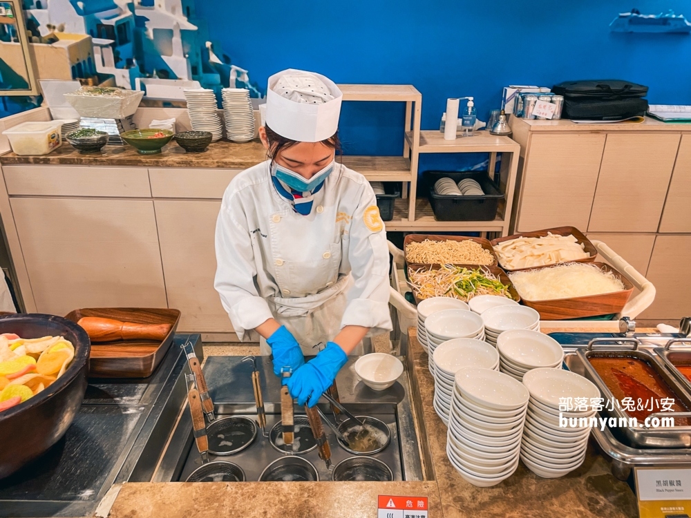 雲林【劍湖山渡假大飯店】入住北海小英雄主題房玩好玩滿捨不得離開