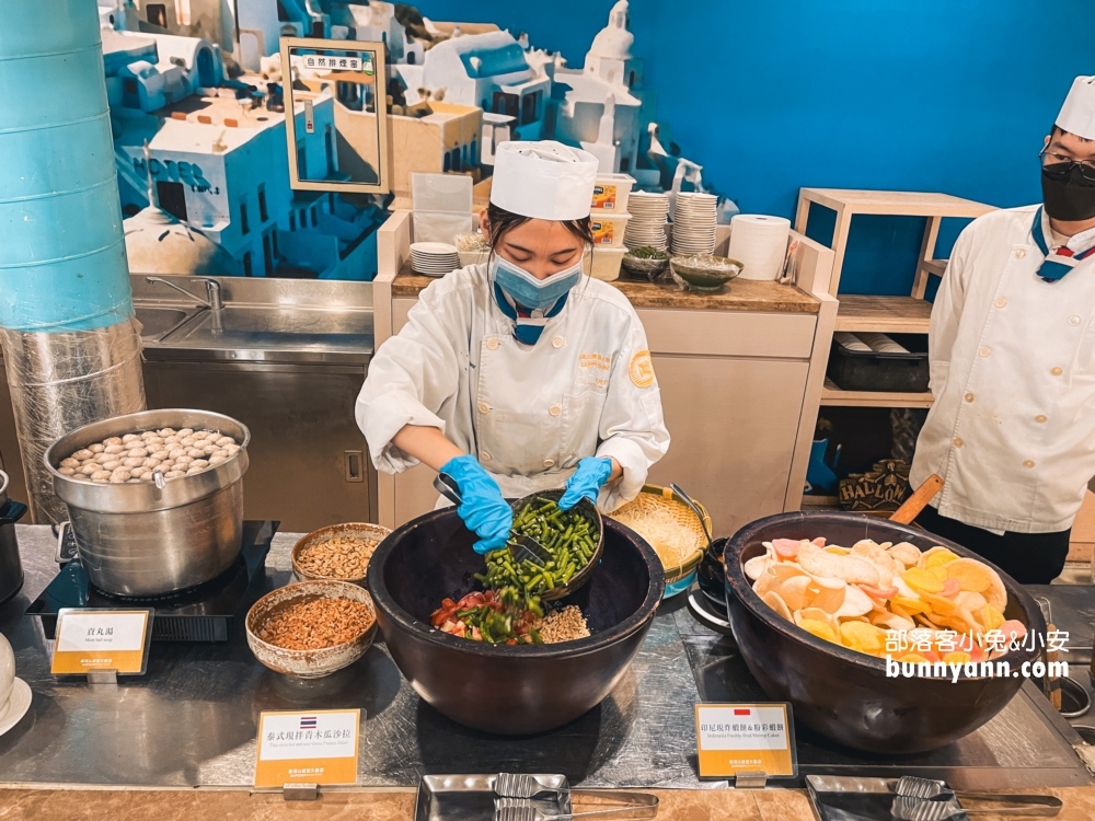 雲林【劍湖山渡假大飯店】入住北海小英雄主題房玩好玩滿捨不得離開