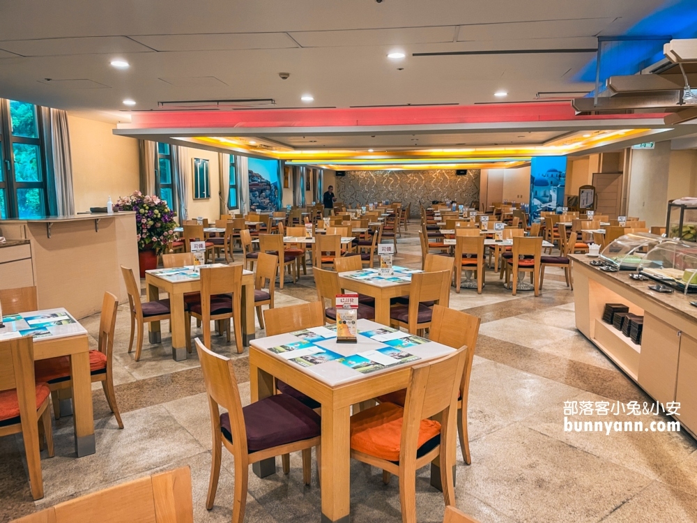 雲林【劍湖山渡假大飯店】入住北海小英雄主題房玩好玩滿捨不得離開
