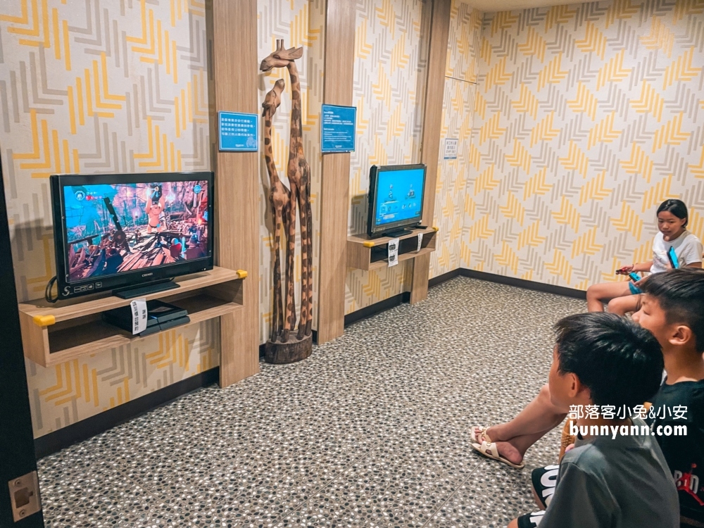 雲林【劍湖山渡假大飯店】入住北海小英雄主題房玩好玩滿捨不得離開