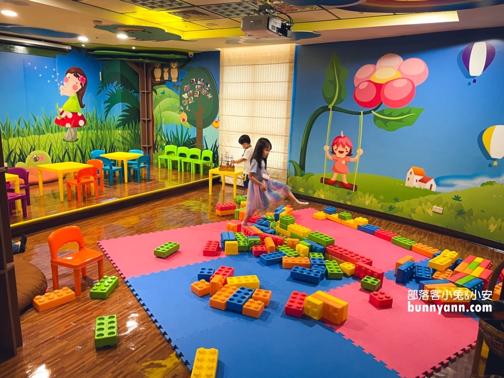 雲林【劍湖山渡假大飯店】入住北海小英雄主題房玩好玩滿捨不得離開
