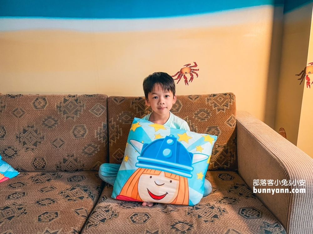 雲林【劍湖山渡假大飯店】入住北海小英雄主題房玩好玩滿捨不得離開