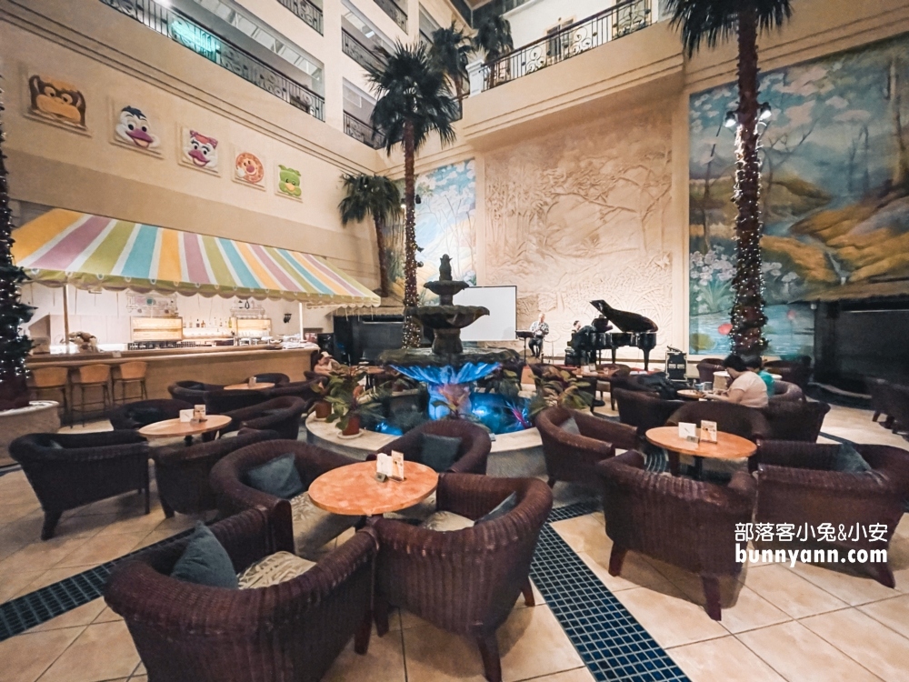 雲林【劍湖山渡假大飯店】入住北海小英雄主題房玩好玩滿捨不得離開