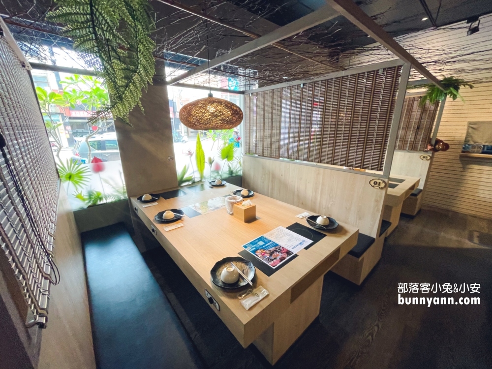 鍋泰山大里店｜大里森林系南洋火鍋，最低328元起，近40種食材無限吃到飽！