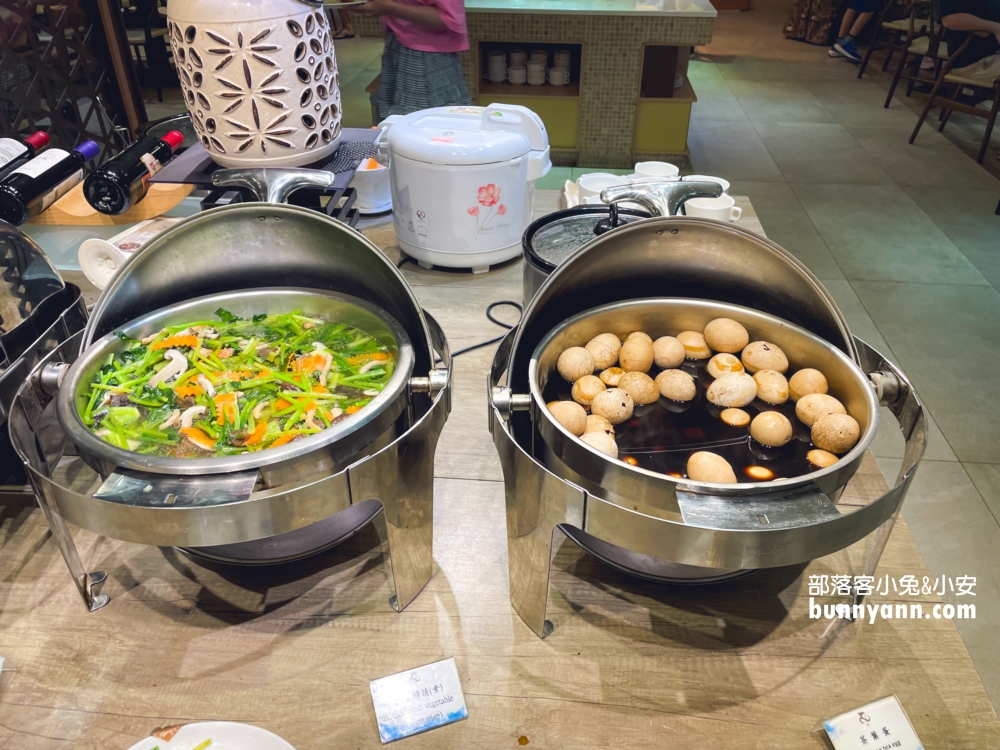 南投【馥麗溫泉大飯店】日月潭旁邊的高級住宿飯店