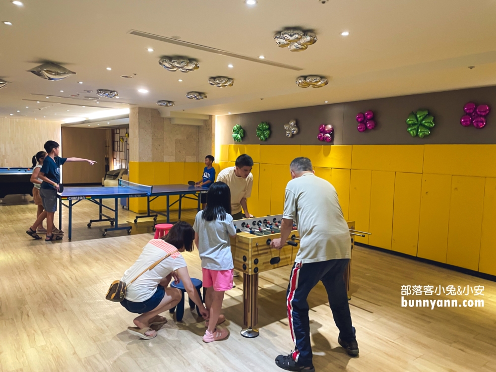 南投【馥麗溫泉大飯店】日月潭旁邊的高級住宿飯店