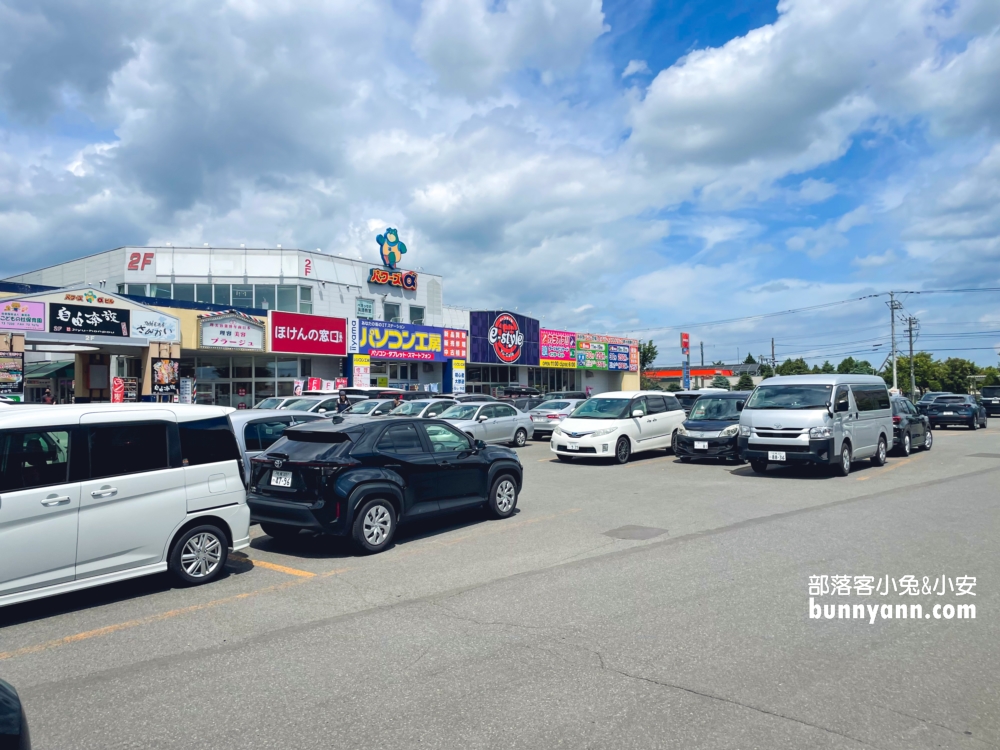 北海道景點》旭川拉麵村，集合許多道地北海道口味拉麵店
