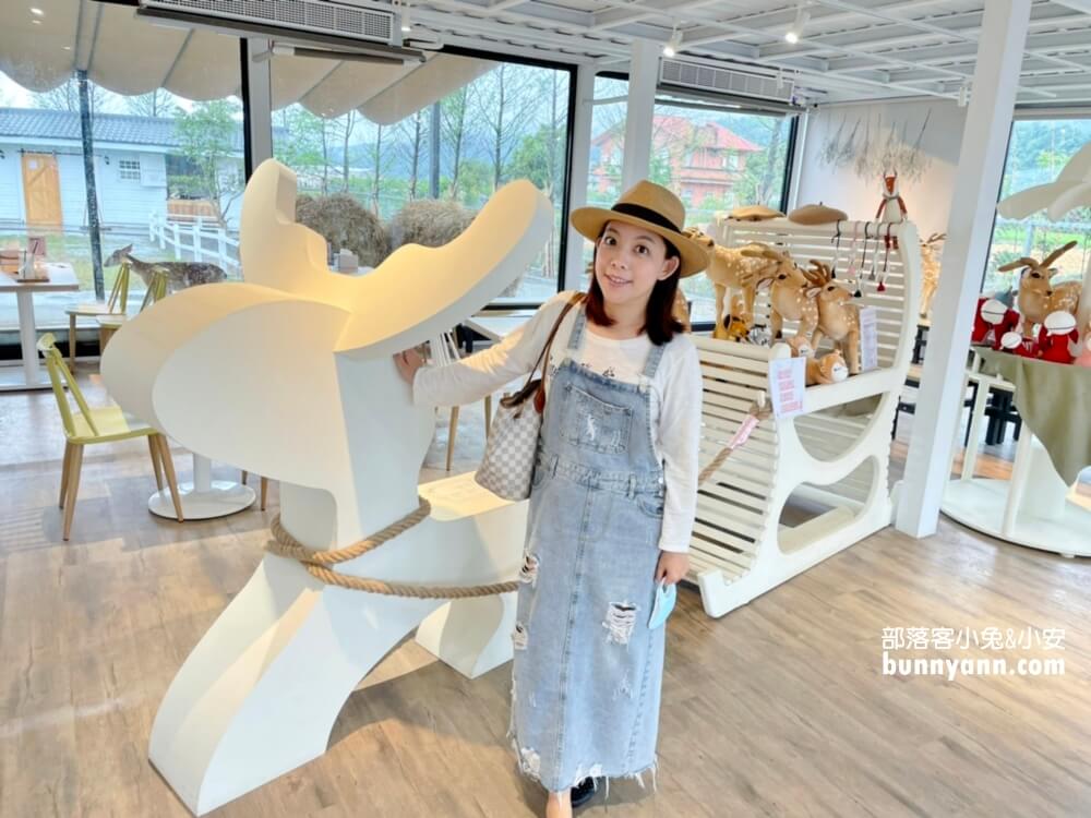 【星寶鄉間小路農場】來餵迷你驢、梅花鹿，自己做蔥派DIY真有趣