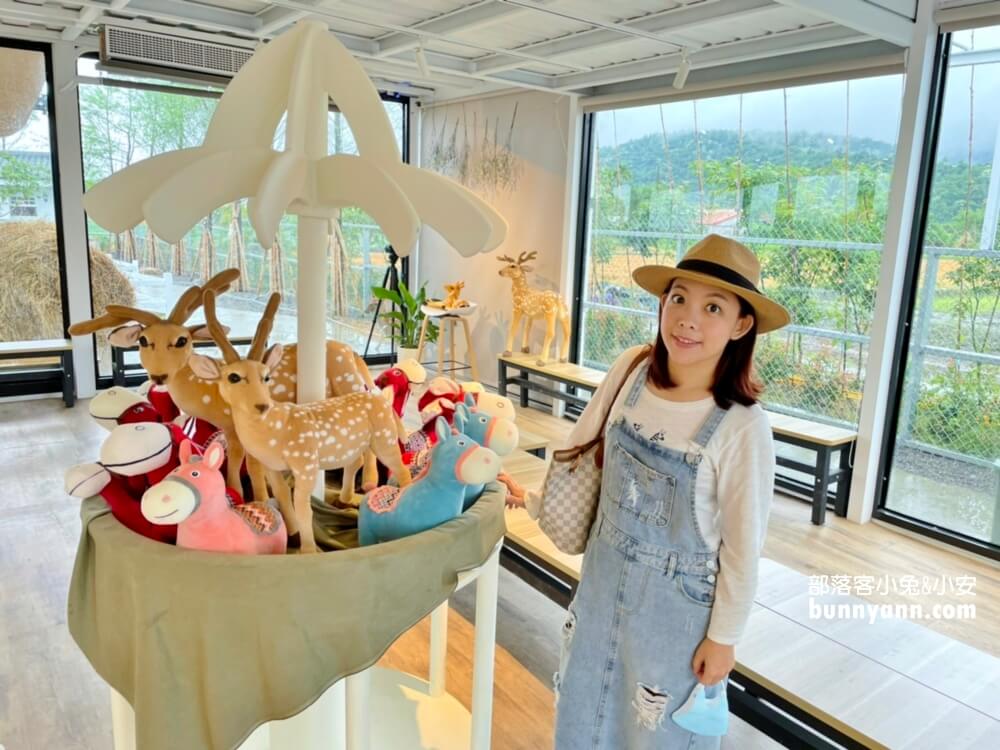 【星寶鄉間小路農場】來餵迷你驢、梅花鹿，自己做蔥派DIY真有趣