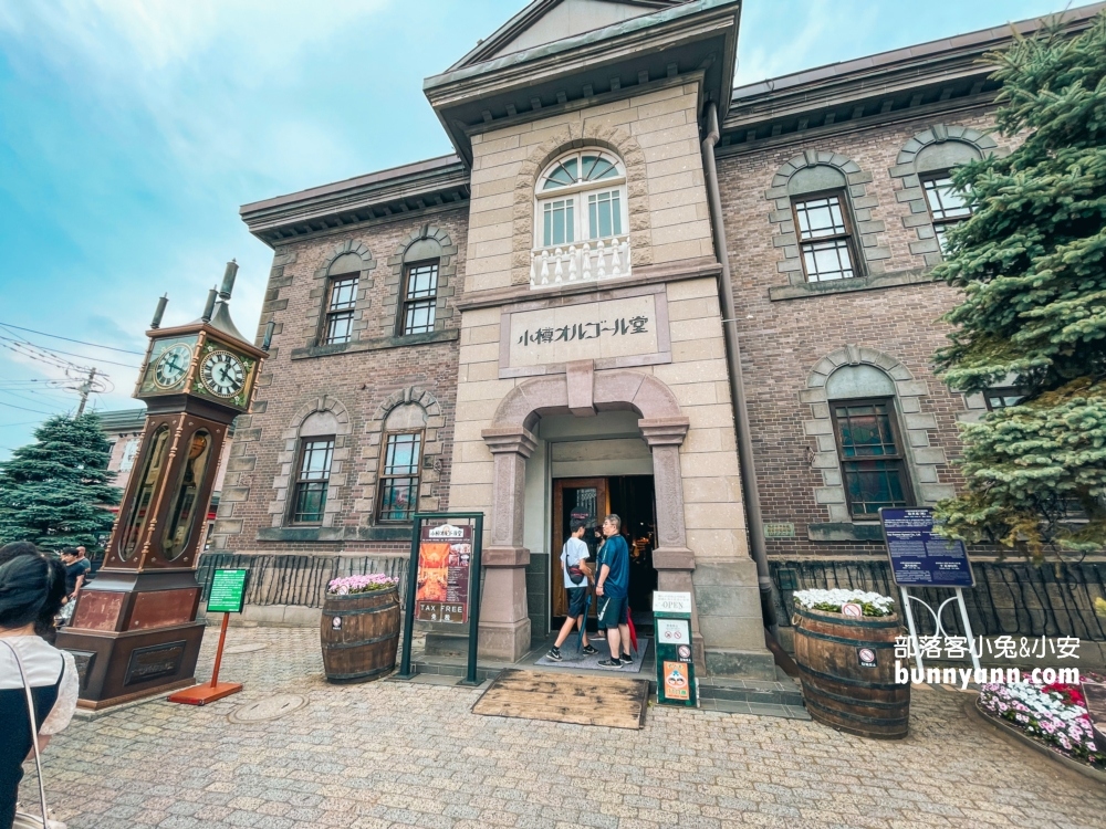 北海道【小樽運河】推薦小樽景點一日遊，交通、必訪、美食攻略