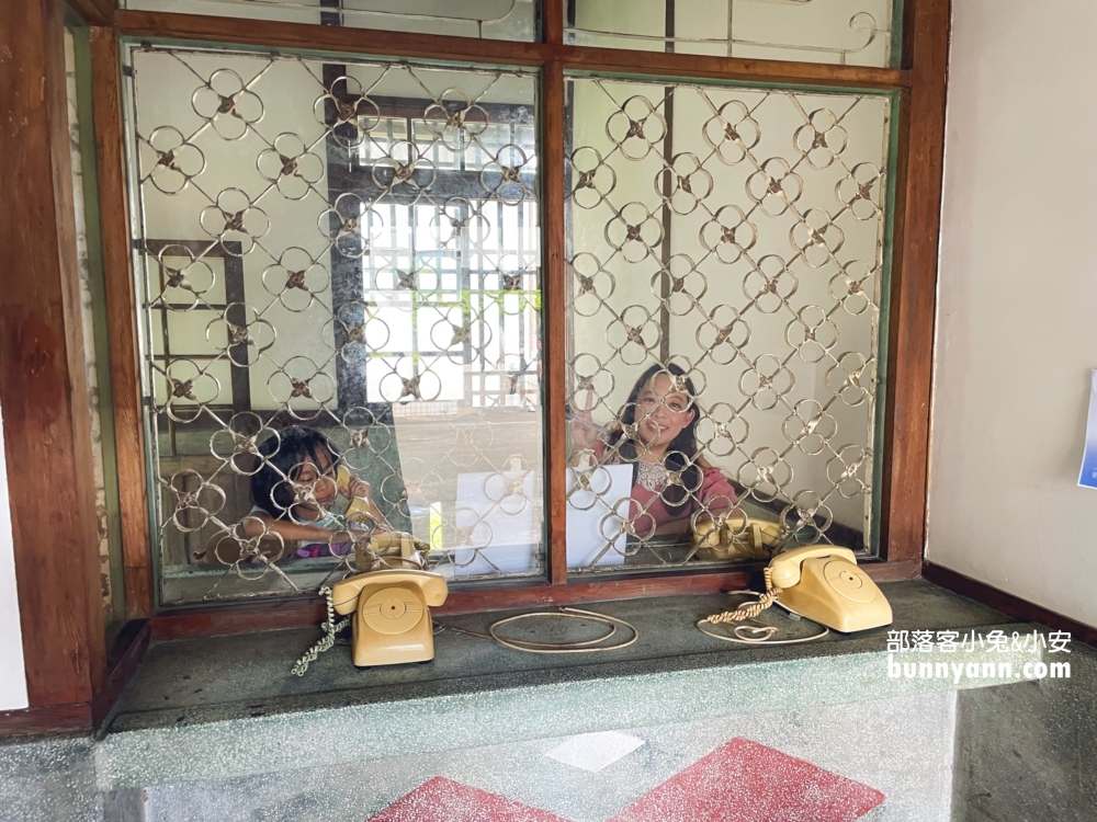 嘉義舊監獄(國定古蹟)，小孩不聽話就來這走走就對了