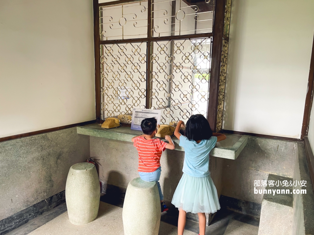 嘉義舊監獄(國定古蹟)，小孩不聽話就來這走走就對了