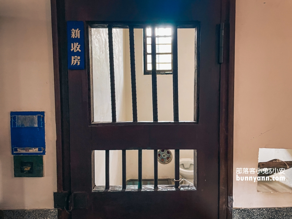 嘉義舊監獄(國定古蹟)，小孩不聽話就來這走走就對了