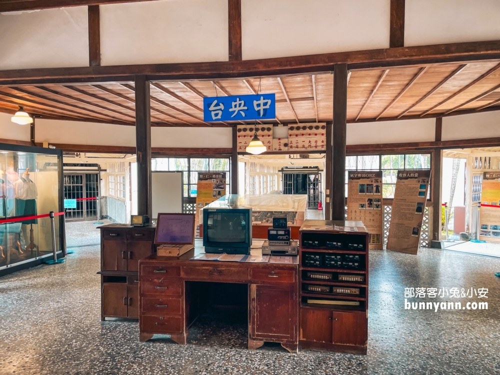 嘉義舊監獄(國定古蹟)，小孩不聽話就來這走走就對了