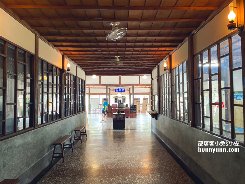 嘉義舊監獄(國定古蹟)，小孩不聽話就來這走走就對了
