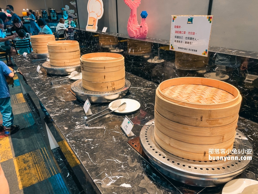 嘉義【棒棒積木飯店】親子遊戲區、電動車跑道與各種風格的主題房