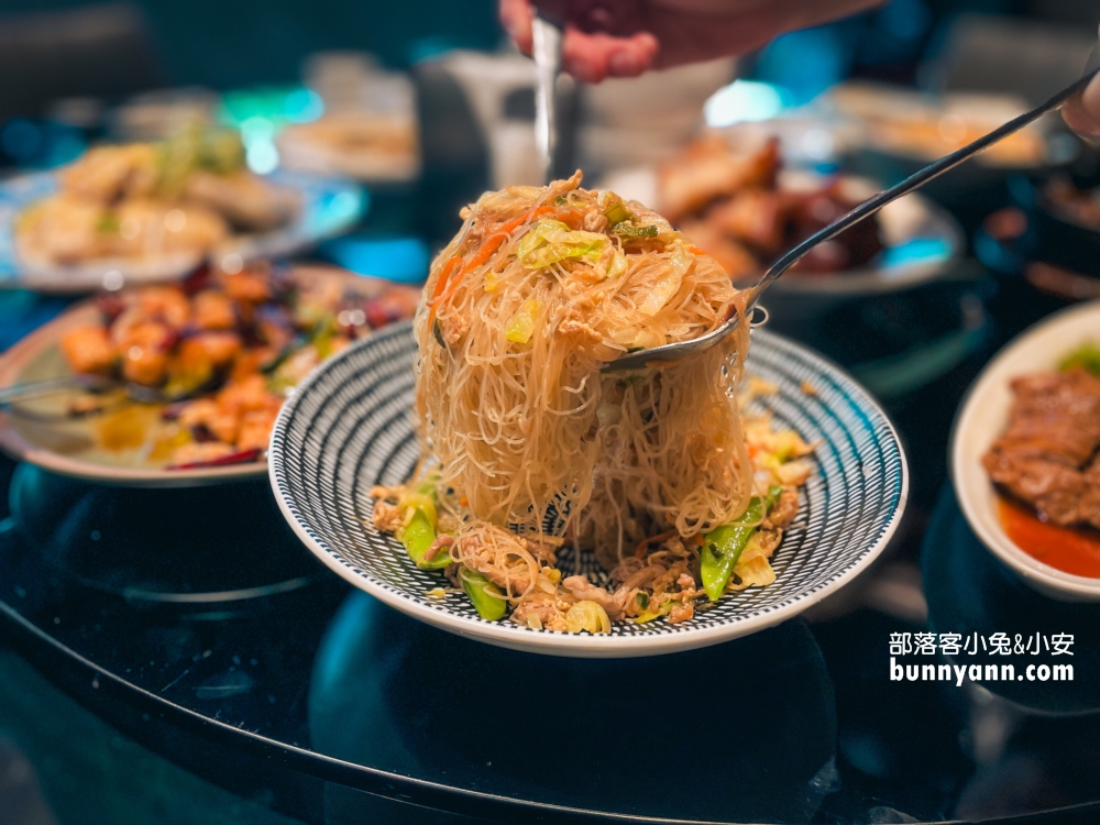 台北內湖【欣葉鐘菜】谷歌4.4顆星評價不錯的台菜餐廳！