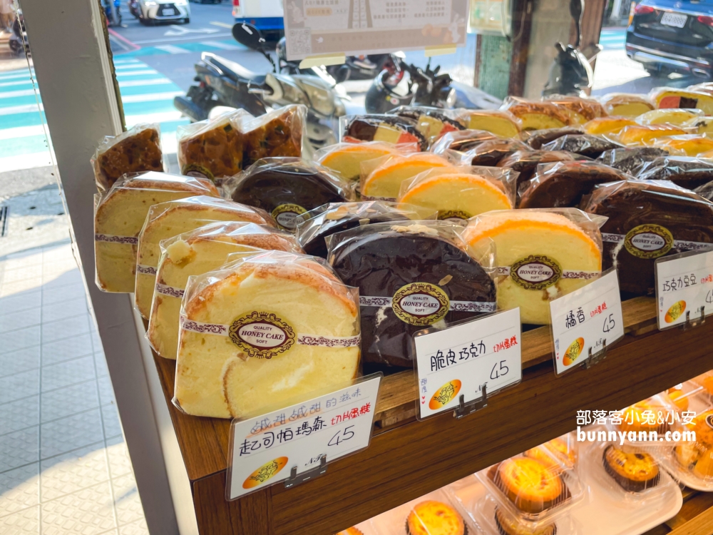 【瑞芳】丘比特烘焙工坊，在地人私藏的好吃麵包店
