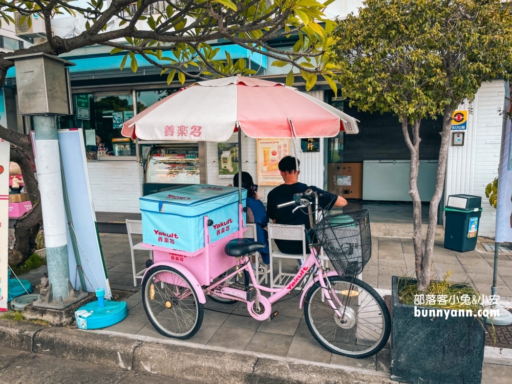 【嘉義養樂多冰沙】懷念的小時候口味，養樂多冰棒好吃