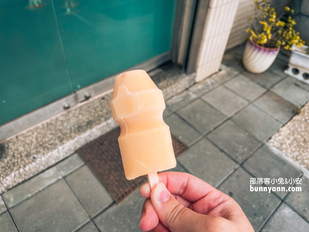 【嘉義養樂多冰沙】懷念的小時候口味，養樂多冰棒好吃
