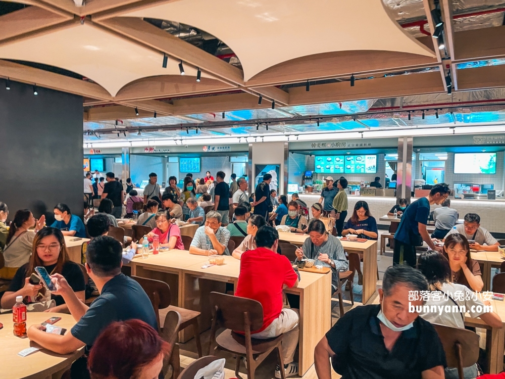 【新店裕隆城】好吃好玩都在這裡，裕隆城一日遊這樣安排
