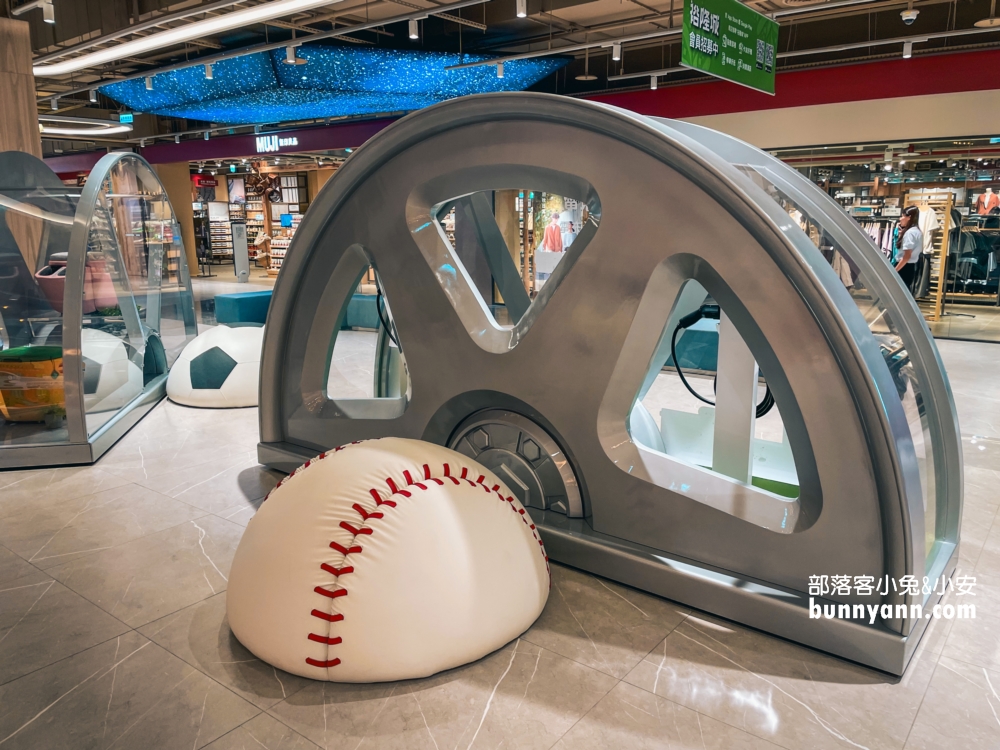 【新店裕隆城】好吃好玩都在這裡，裕隆城一日遊這樣安排