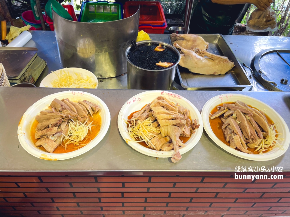 宜蘭美食｜望龍埤鵝肉攤