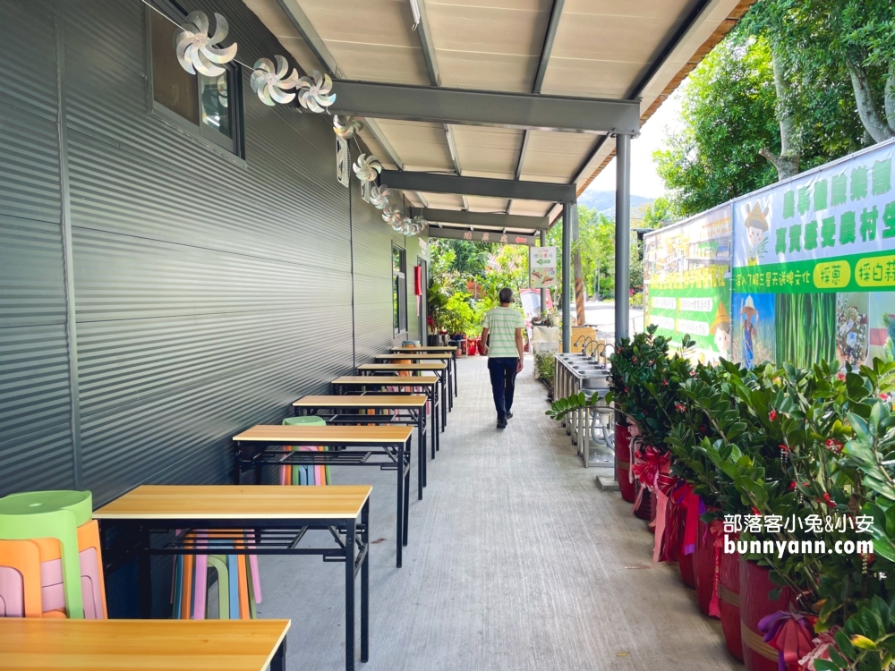 宜蘭【初咪親子體驗農場】DIY屬於自己的蔥麵包體驗真有趣。