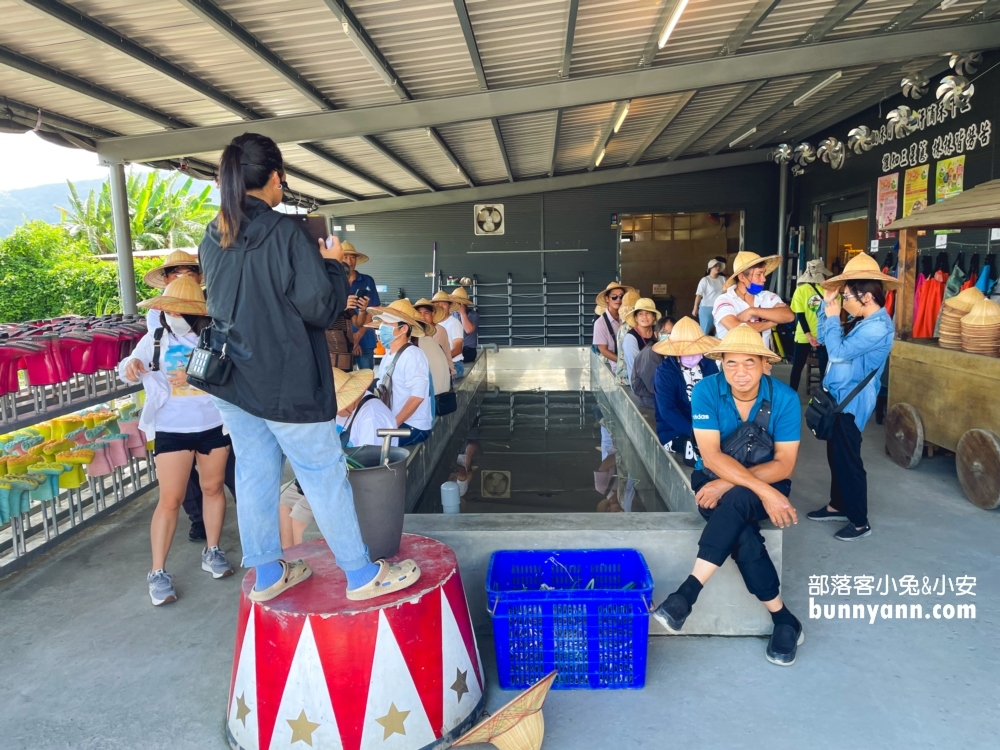 宜蘭【初咪親子體驗農場】DIY屬於自己的蔥麵包體驗真有趣。