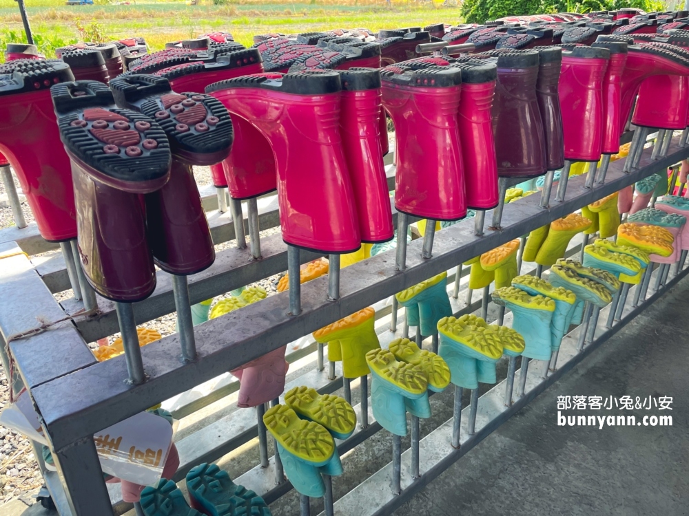 宜蘭【初咪親子體驗農場】DIY屬於自己的蔥麵包體驗真有趣。