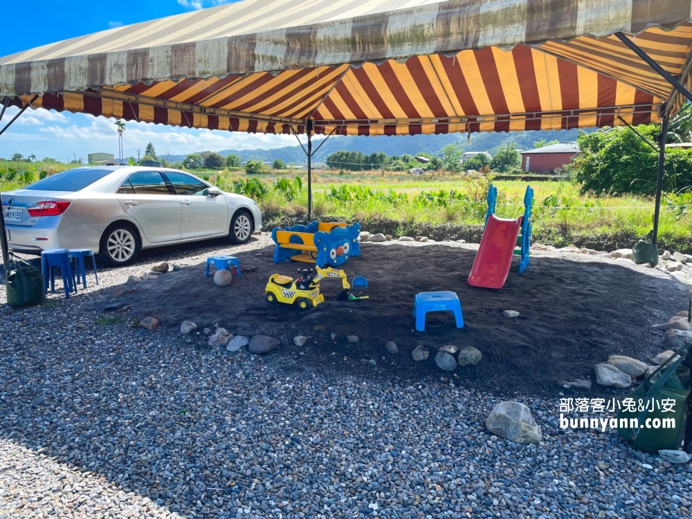 宜蘭【初咪親子體驗農場】DIY屬於自己的蔥麵包體驗真有趣。