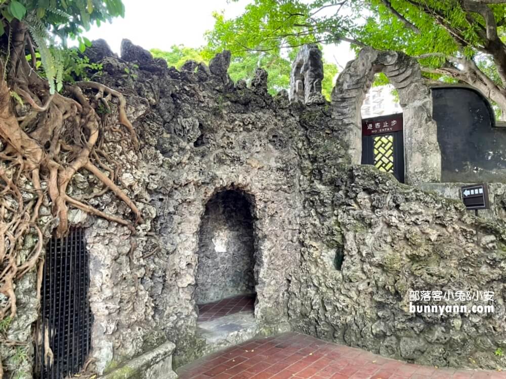 板橋【林家花園】林本源園邸水榭樓閣，穿越時空最完整的園林建築
