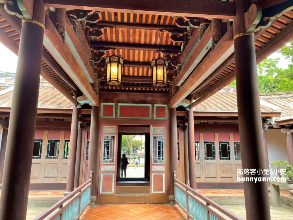 板橋【林家花園】林本源園邸水榭樓閣，穿越時空最完整的園林建築