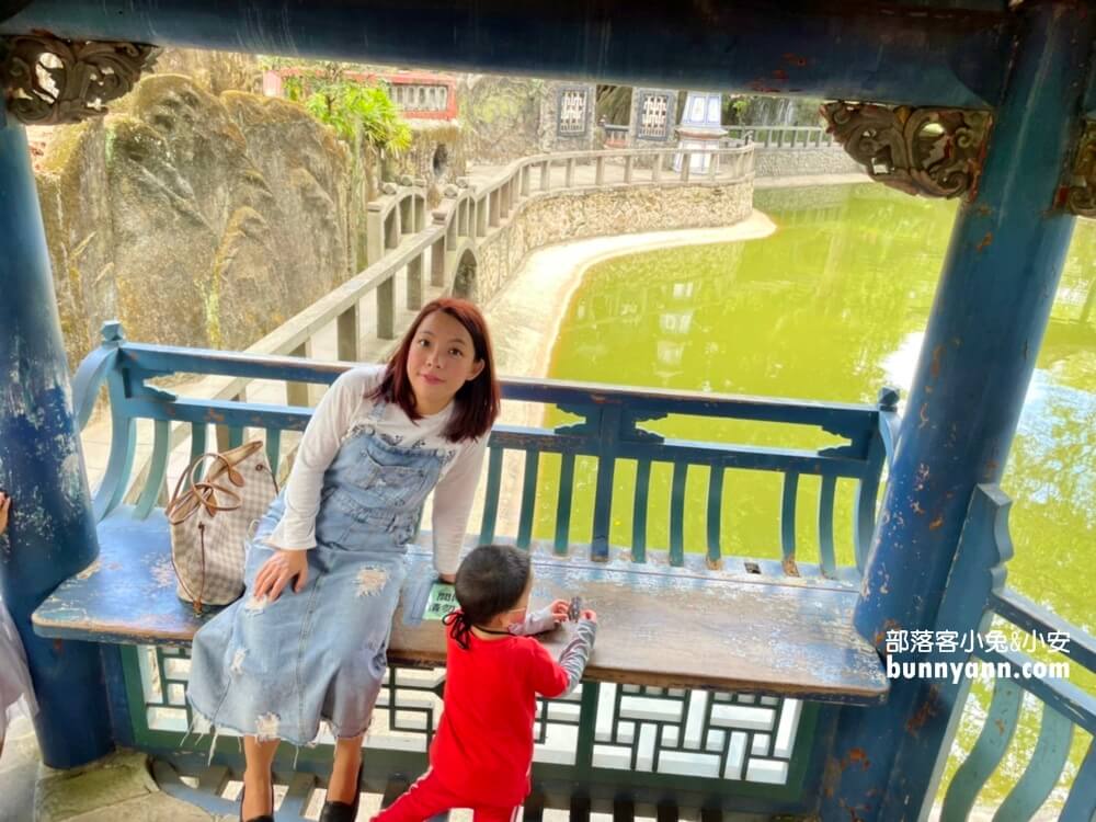 板橋【林家花園】林本源園邸水榭樓閣，穿越時空最完整的園林建築