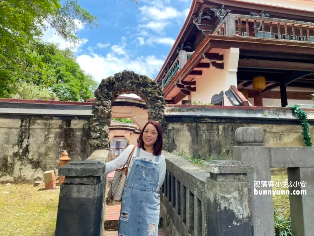 板橋【林家花園】林本源園邸水榭樓閣，穿越時空最完整的園林建築