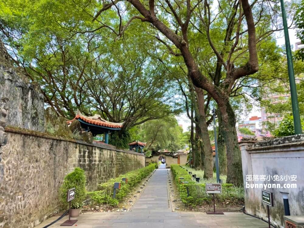 板橋【林家花園】林本源園邸水榭樓閣，穿越時空最完整的園林建築