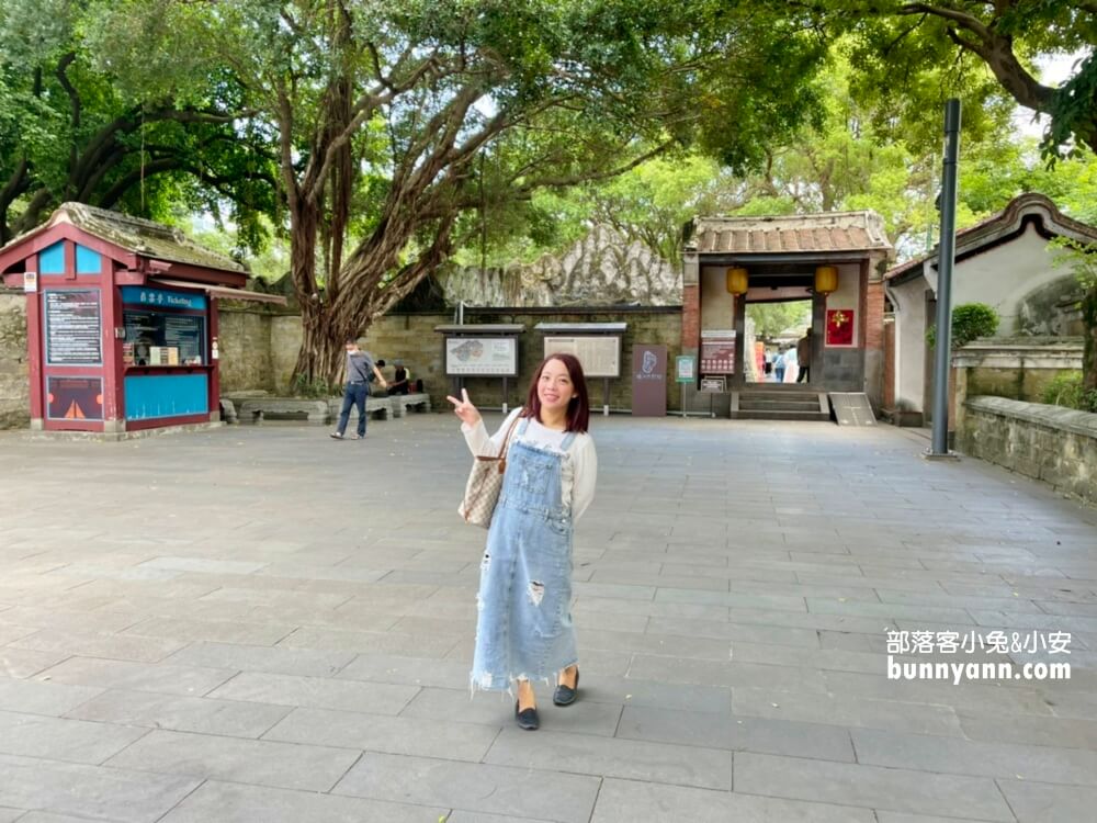 板橋【林家花園】林本源園邸水榭樓閣，穿越時空最完整的園林建築