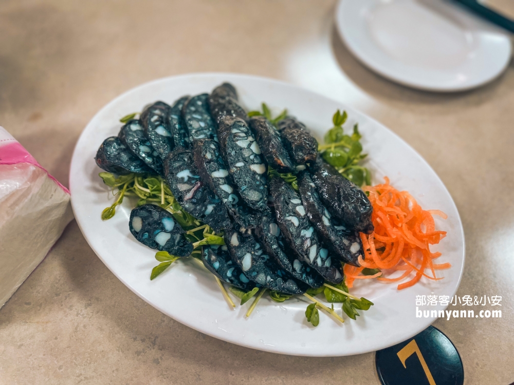 漁港裡的公道海鮮店！新北友信海鮮餐廳新鮮又實在